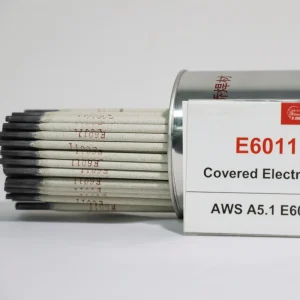 Welding Rod Elctrodos E6011 for Pipe Line Projects