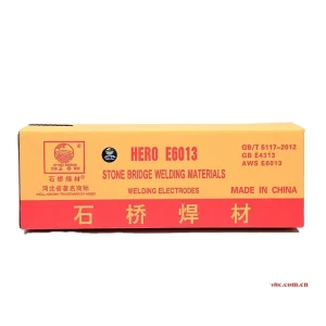 Welding Rod Electrode E6013 E7018 E7014