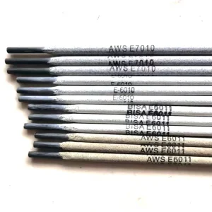 Welding Rod Electrode Soldadura 6011 Electrodo E6011 2.5MM 3.2MM