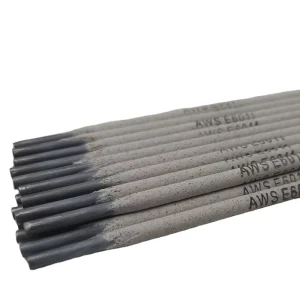 Welding Rod Garden Bridge Mild Steel Welding Electrode 7018