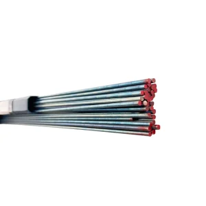 Welding Rod Manufacture Customized Cobalt Alloy 6 ErCoCr A Welding Electrode