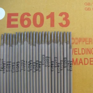 Welding Rod Price List for E6013 7018 Carbon Steel Stainless Steel Aluminum Copper Plastic Welding Electrodes