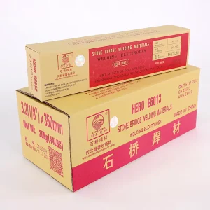 Welding Rod Welding Electrode E6013 E7018 E7016