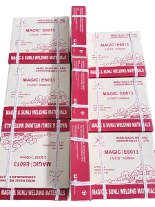 Welding Rod Welding Soldering Supplies E6013 Arc AWS 2mm-4.0mm J421 Welding Electrodes baguette De Soudure 25