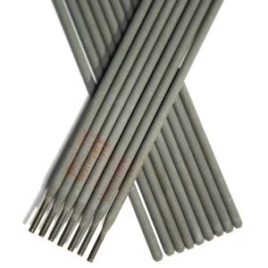 Welding Rods E7015 Electrode for Weld 490MPa Grade Medium Carbon Steel and Low Alloy Steel Structure E7015