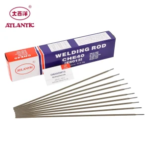 Welding Rods Electrodes AWS A.5.1 E6013 Certified J421 for Ships Steel Structures 3-Year Warranty