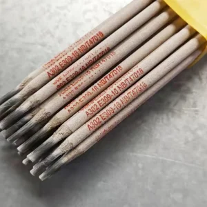 Welding Rods Electrodes Stainless Steel Welding Electrode