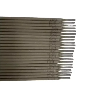 Welding Stick Low Carbon Steel Electrode Welding Rod E6013 E7018
