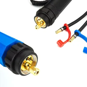 Welding Torch Accessories Welding Safety Operation Details Worker Body Protection Copper Material Copper