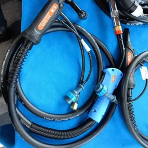 Welding Torch Air Cooled with Welding Accessories Multiple Size and Length 3m 5m 10m