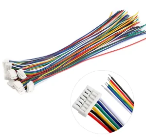 Wire Harness Cable 5-32 Awg Wiring Connector Switch With Assembly Cable Wiring Harness