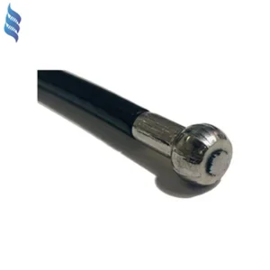 Wire Rope Fittings for Fitness Equipment Round Head Terminal