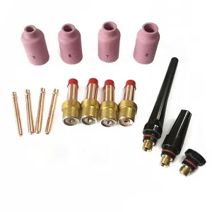 Wp 17 18 26 Series Welding Torch Accessories Set