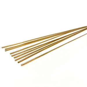 XX-HS221 Brass Welding Rod TIG Rod Brass Welding Wire