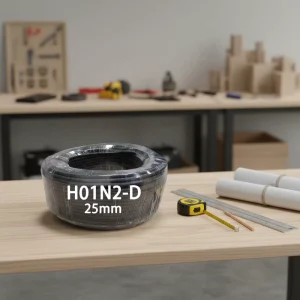 YH H01N2-D 16mm 25mm 50mm 70mm 95mm 120mm Flexible Soft Rubber Welding Cable
