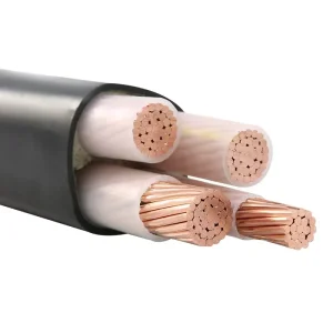 YJV XLPE PVC Copper Power Cable 50-240mm2 2/3/4 Core Outdoor Underground Construction Electrical Wire