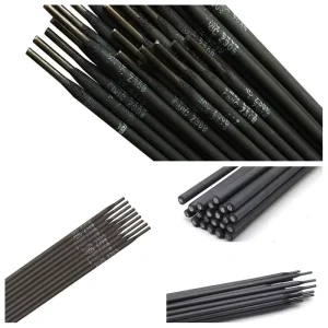 Z308 AWS A5.15 ENi-C1 Welding Rod Cast Iron Welding Electrode for Equipment Maintenance