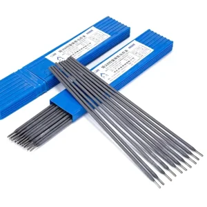 Z308 AWS ENi-CI Cast Iron Welding Electrodes Cold Welding Rods Welding Electrodes