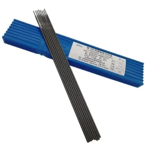 Z408 AWS A5.15 ENiFe Cl Cast Iron Machinable Welding Electrode OBM Manufacturer AWS CE ISO SGS Certified 3 Year Warranty