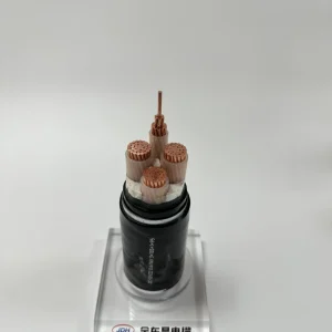 ZC YJV22 Copper Core 8.7/15KV 50 70 95 120 150 Square Low-voltage Cable